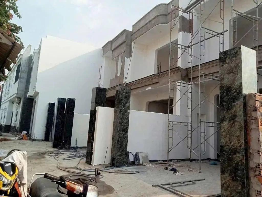 Main-NHÀ MỚI XÂY 1 TRỆT 1 LẦU, PHƯỜNG BỬU HÒA, BIÊN HÒA-1