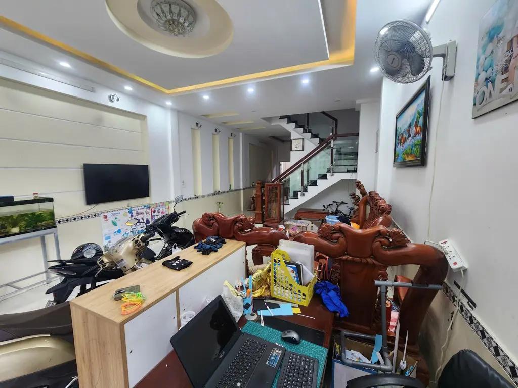 Main-3,9 TỶ - THUẬN GIAO - NHÀ 2 TẦNG 1 TUM - 80M2 FULL THỔ CƯ-2