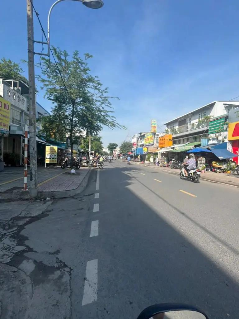 Bán gấp nhà mặt tiền đường Phạm Thế Hiển, Phường 7, Quận 8