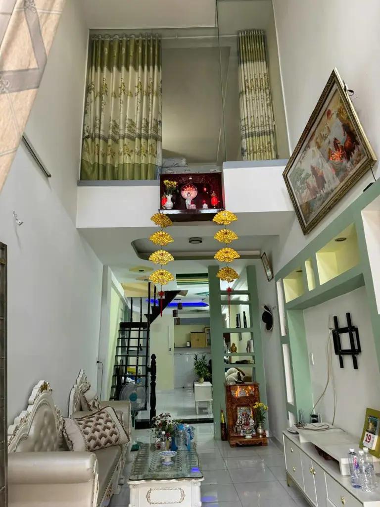Main-Bán nhà đường Bình Trị Đông, P. Bình Trị Đông, Q. Bình Tân-1