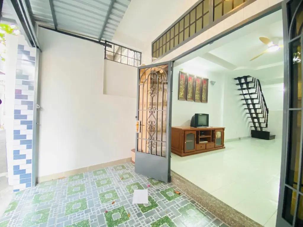 Main-Nhà hẻm 6m Nơ Trang Long, P. 12, Bình Thạnh-4