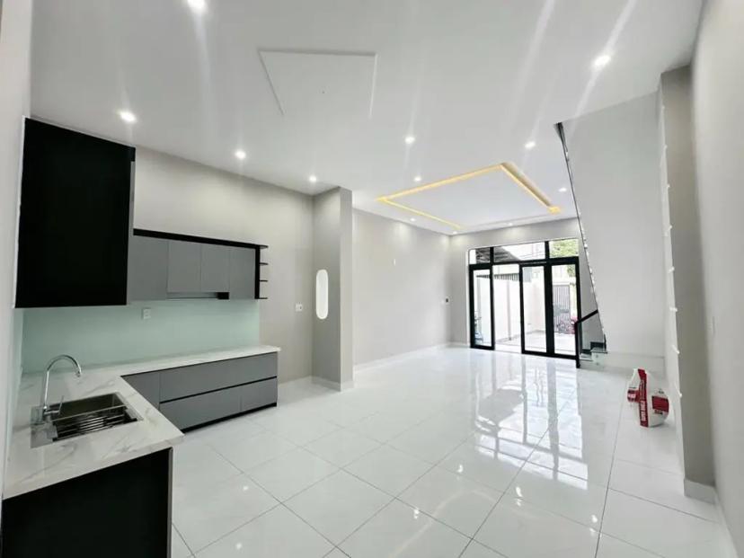NHÀ MỚI 100% – 1 TRỆT 1 LẦU – GẦN CHỢ PHÚ THỌ – TRẢNG DÀI – BIÊN HÒA