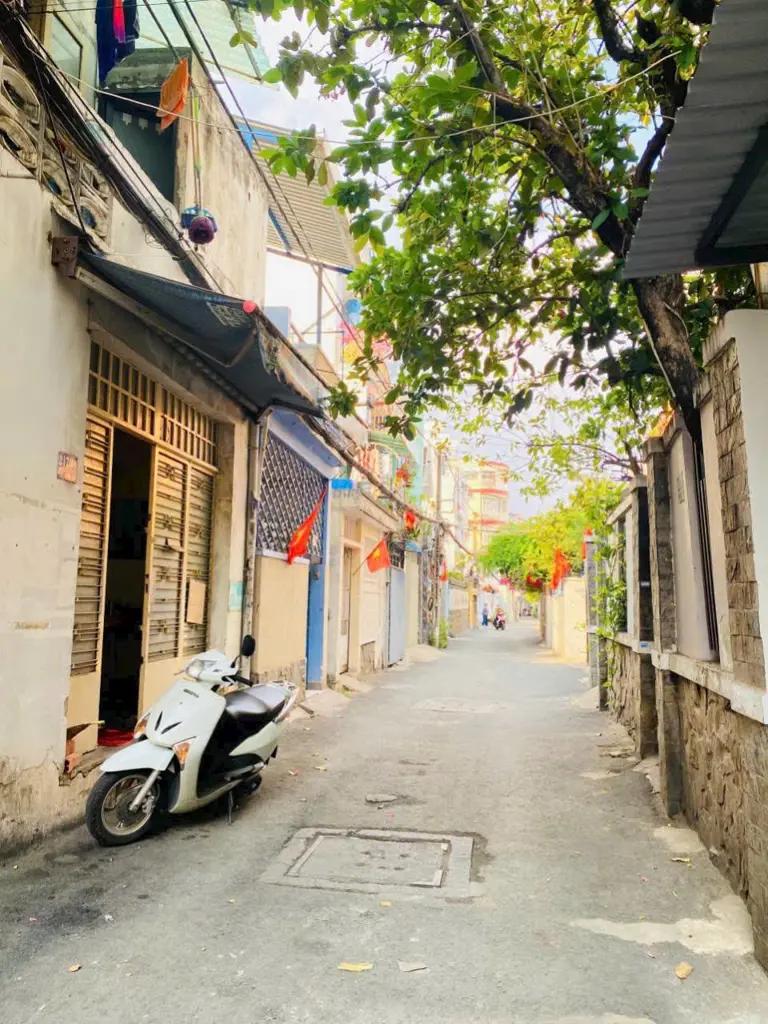Main-Nhà hẻm 6m Nơ Trang Long, P. 12, Bình Thạnh-6