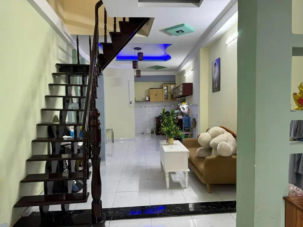 Main-Bán nhà đường Bình Trị Đông, P. Bình Trị Đông, Q. Bình Tân-5