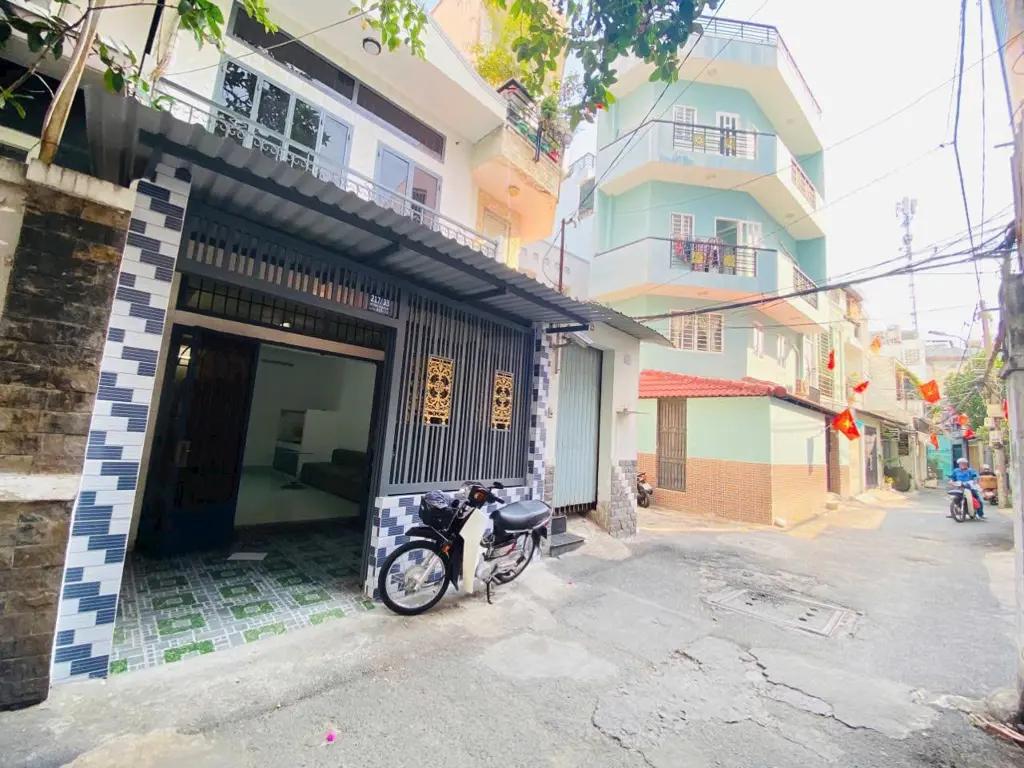 Main-Nhà hẻm 6m Nơ Trang Long, P. 12, Bình Thạnh-0