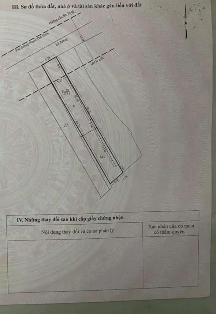 Main-Bán gấp nhà mặt tiền đường Phạm Thế Hiển, Phường 7, Quận 8-2