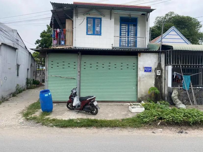 Nhà hoàn công Tân Thạnh Đông, Củ Chi