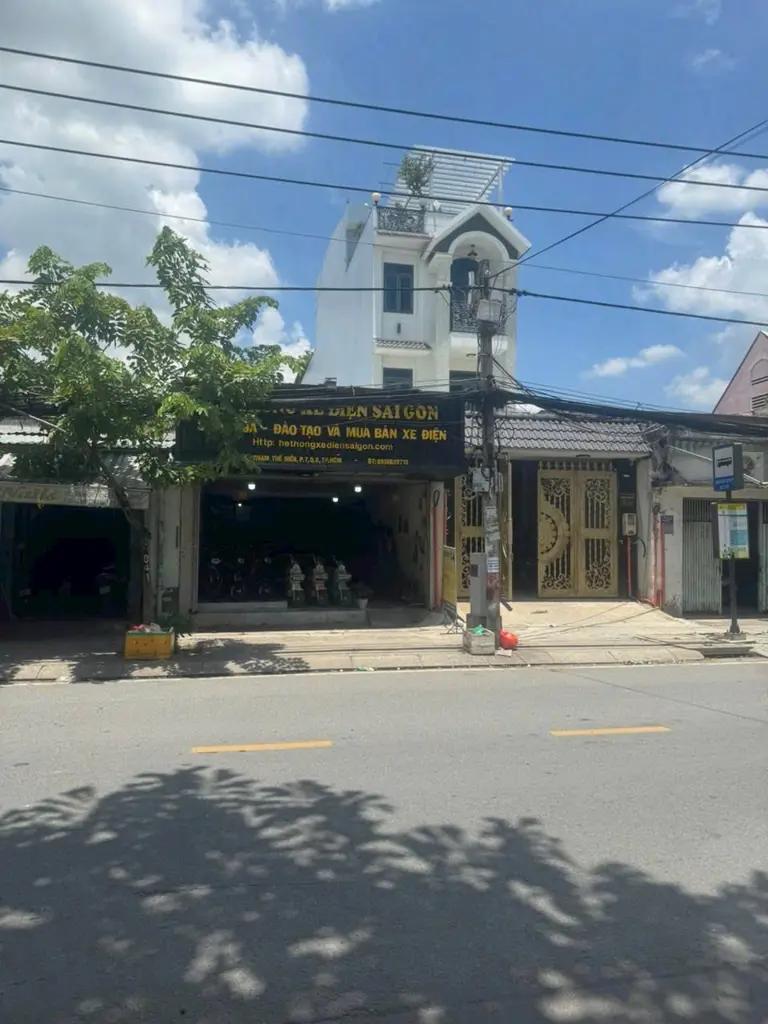 Main-Bán gấp nhà mặt tiền đường Phạm Thế Hiển, Phường 7, Quận 8-1