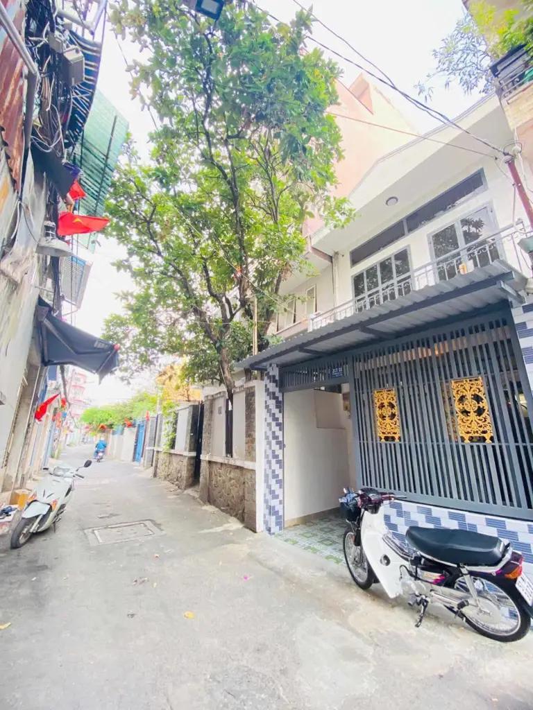 Main-Nhà hẻm 6m Nơ Trang Long, P. 12, Bình Thạnh-2