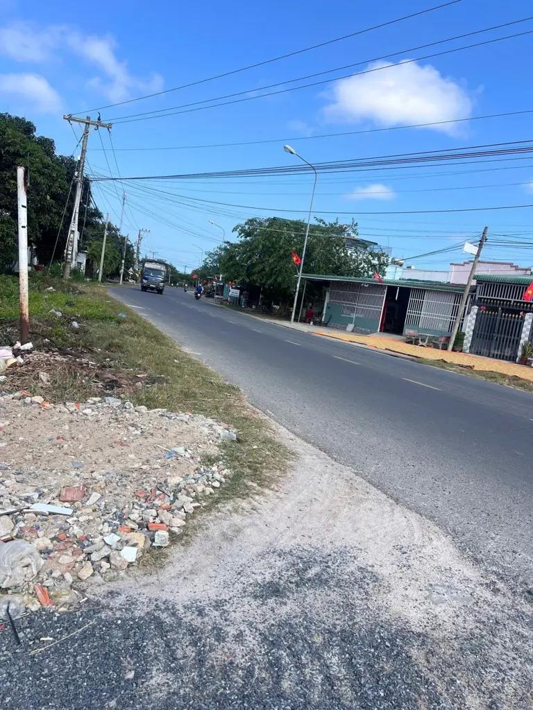 Bán gấp 2 lô đất liền kề Tân Bình, LaGi