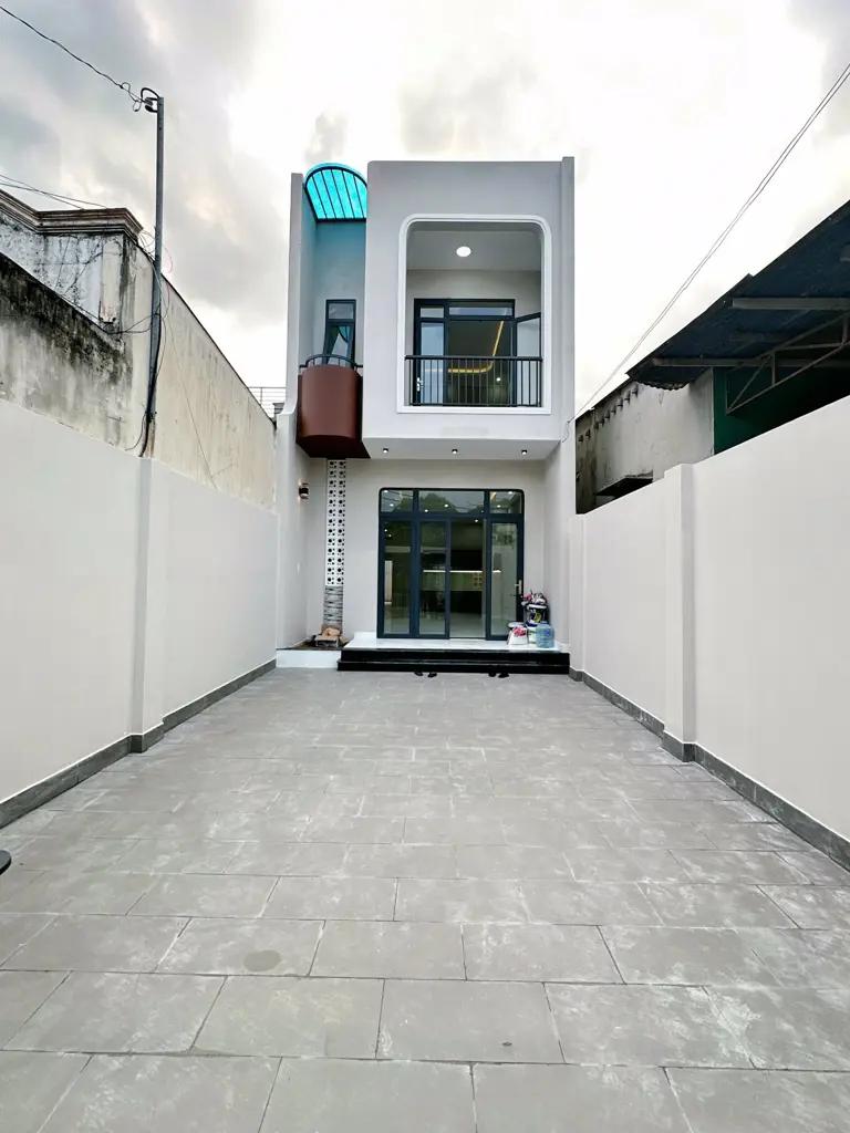 Main-NHÀ MỚI 100% – 1 TRỆT 1 LẦU – GẦN CHỢ PHÚ THỌ – TRẢNG DÀI – BIÊN HÒA-4