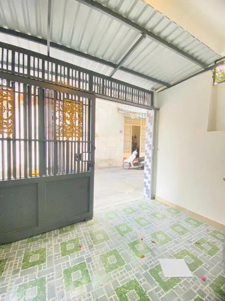 Main-Nhà hẻm 6m Nơ Trang Long, P. 12, Bình Thạnh-1