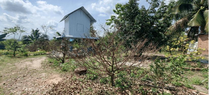 Chính chủ cần bán lô đất vườn giá rẻ để lấy vốn làm ăn