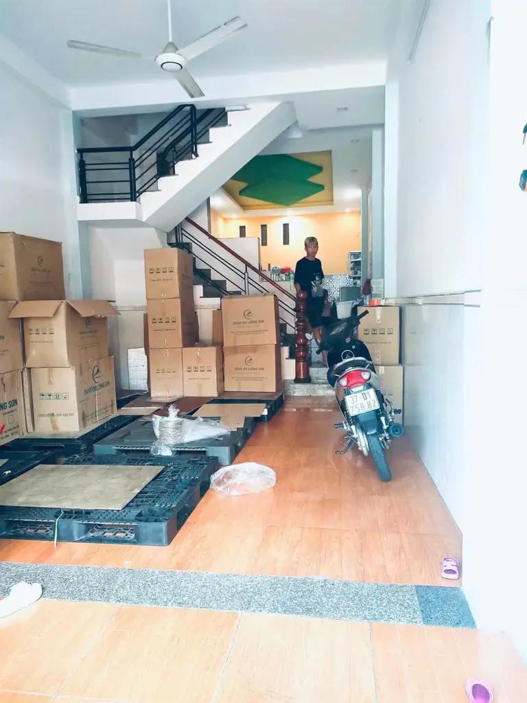 Main-Nhà 1 lầu 1 triệt 1 tum - Mặt Tiền Đường số 4 Gần Chợ Xóm Vắng, phường Dĩ An, Tp. Dĩ An-4