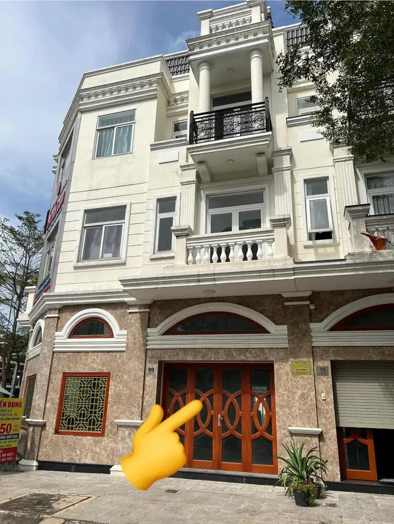 Bán lỗ 400 triệu Shophouse Phường Tân Đông Hiệp Tp Dĩ An