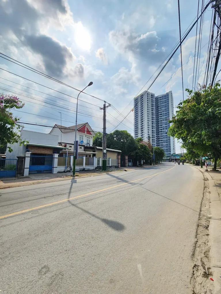 Bán đất mặt tiền kinh doanh đường Bình Thung, Dĩ An, Bình Dương