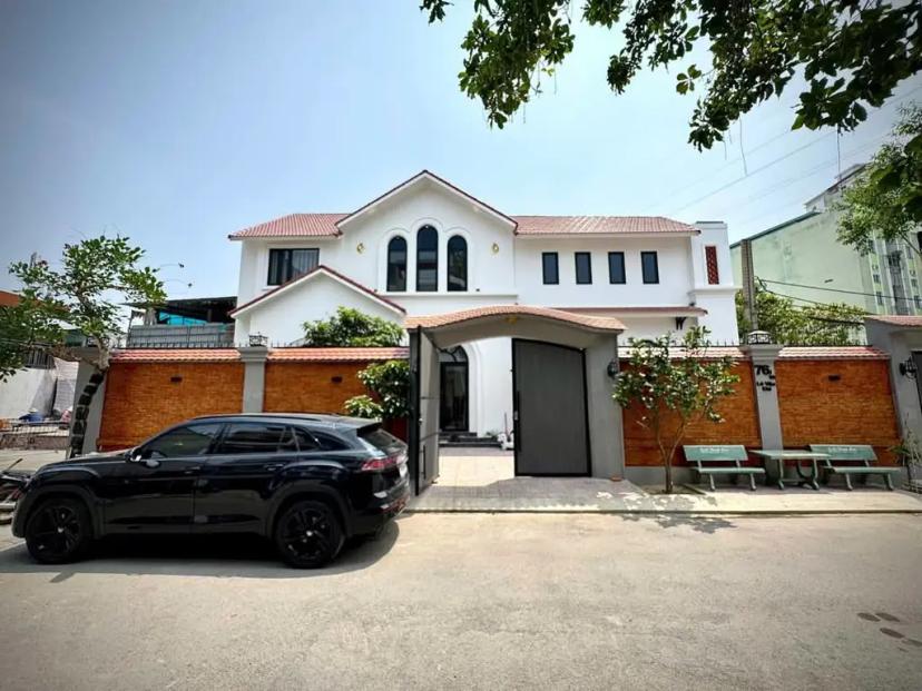 BÁN NHÀ VƯỜN NGHỈ DƯỠNG: ĐƯỜNG LÊ VĂN CHÍ, LINH TRUNG, THỦ ĐỨC - 2MT, KIẾN TRÚC ĐẸP NHẤT KHU VỰC