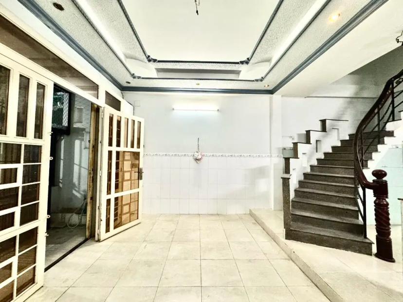 45M2 (NGANG 5M) HOÀI THANH, QUẬN 8, GIÁ CHỈ 4.9 TỶ