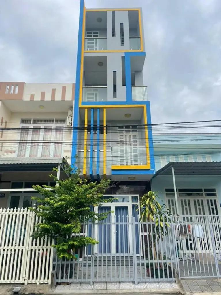 Bán nhà 2 Mặt tiền đường số 12 và 12A - KDC CỒN KHƯƠNG, Ninh Kiều
