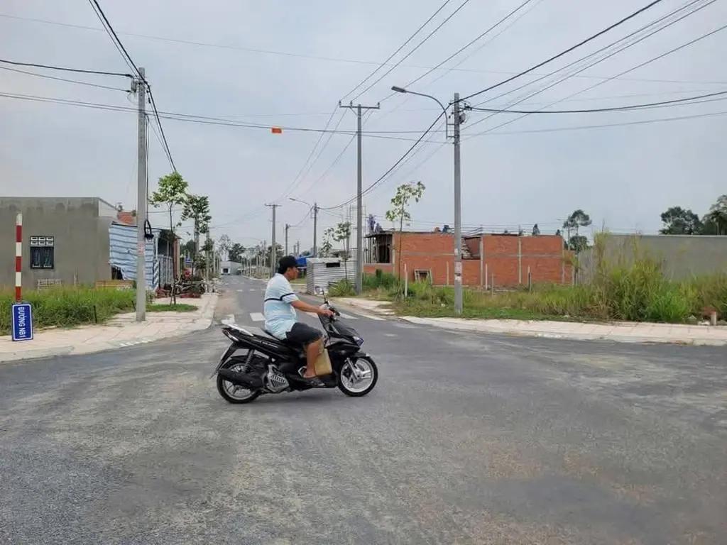Main-Một nền duy nhất chốt nhanh 260 triệu Tái định cư Tân Phú Thạnh Cái Tắc, Châu Thành A, Hậu Giang-1