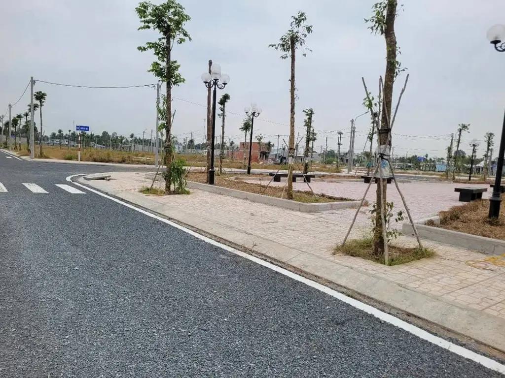Main-Một nền duy nhất chốt nhanh 260 triệu Tái định cư Tân Phú Thạnh Cái Tắc, Châu Thành A, Hậu Giang-0