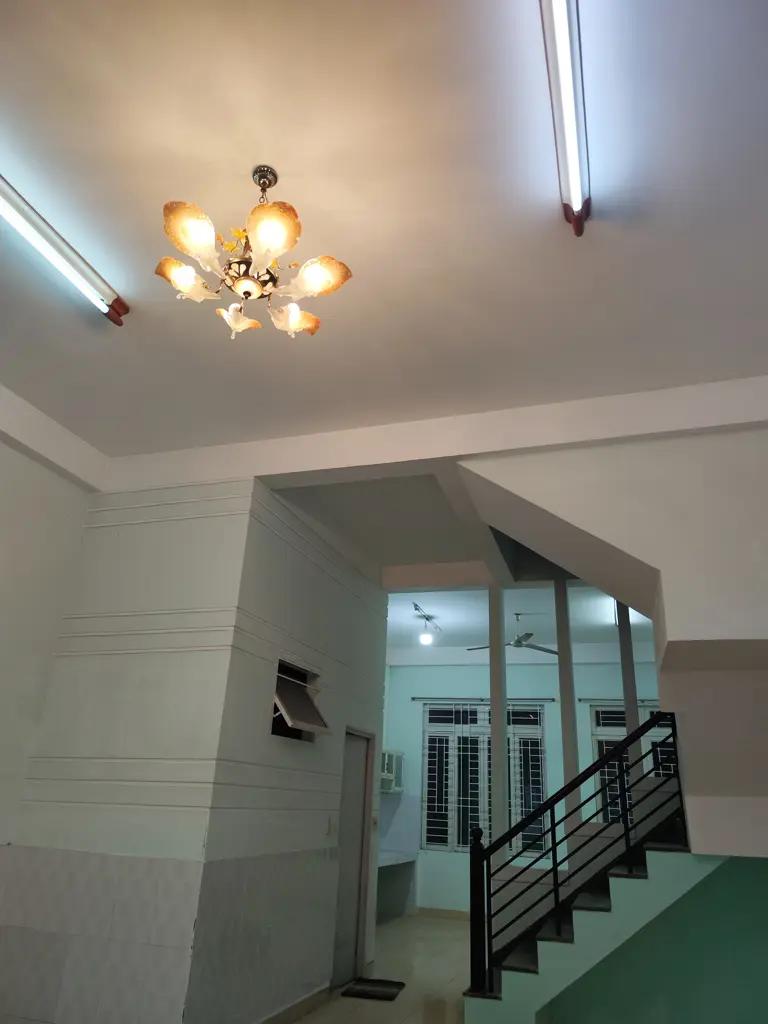 Main-Cho thuê lâu dài nhà liền kề 1 trệt 1 lầu 175m2 tại số 3 đường B3 phường Vĩnh Hoà, Nha Trang-0