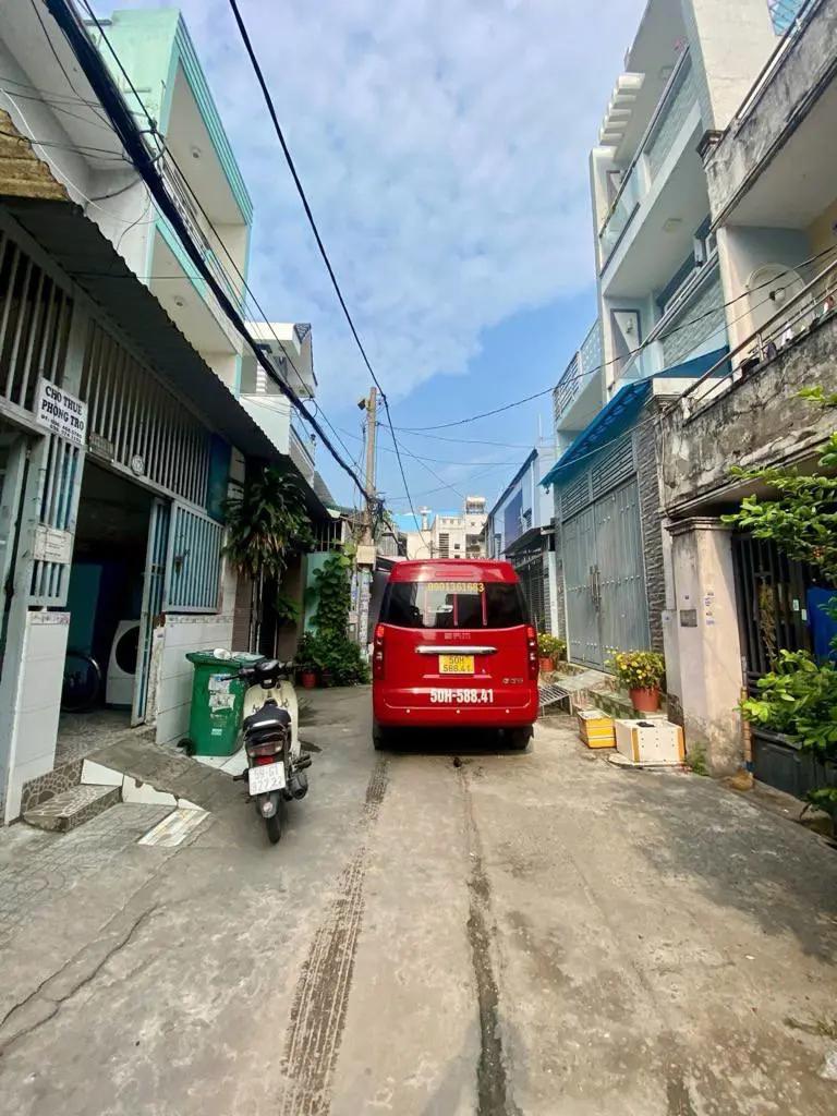 Main-Bán Dãy trọ sẵn dòng tiền khủng ngay Phan Anh, Bình Tân, giáp Tân Phú, Q6-0