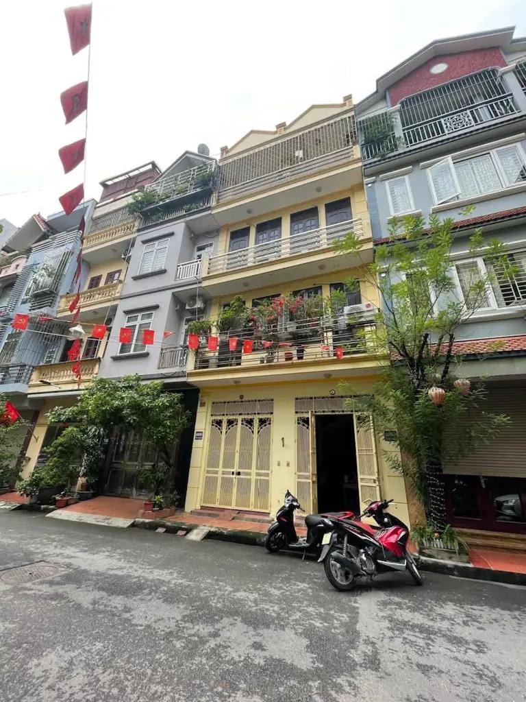 77M2 - KĐT ĐẠI KIM - PHÂN LÔ OTO TRÁNH - TOÀ NHÀ VỪA Ở VỪA KINH DOANH