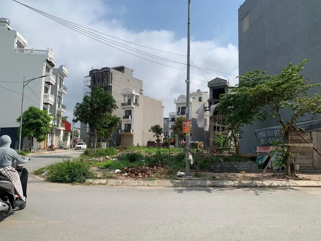 Main-Bán Siêu Phẩm Lô GÓC Đất TĐC Tam Kỳ - A51, Vĩnh Niệm, Lê Chân, Hải Phòng-0