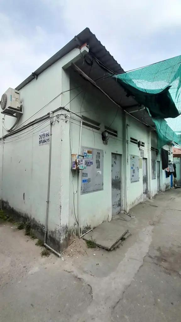 Main-GIÁ CHỈ 15.3TR/M2 – DÃY NHÀ TRỌ 189M2 – 13 PHÒNG THU NHẬP SẴN 12TR/THÁNG-1