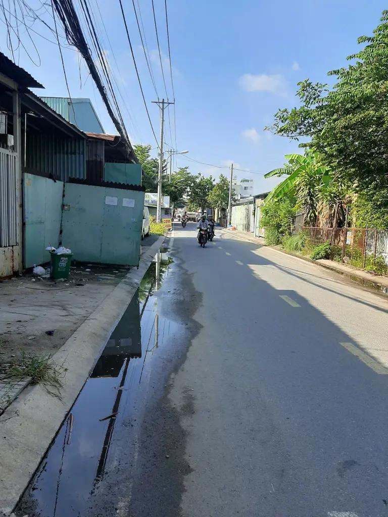 Main-Cần Bán Lô Đất 175m2 Mặt Tiền Thạnh Xuân 25 - Sổ Hồng Riêng-1