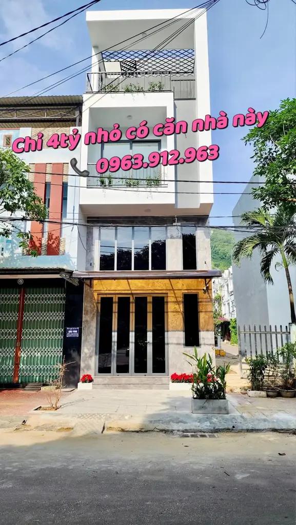 Main-Bán căn nhà  Mặt Tiền Phạm Thị Đào - Phường Ghềnh Ráng - Tp Quy Nhơn-0