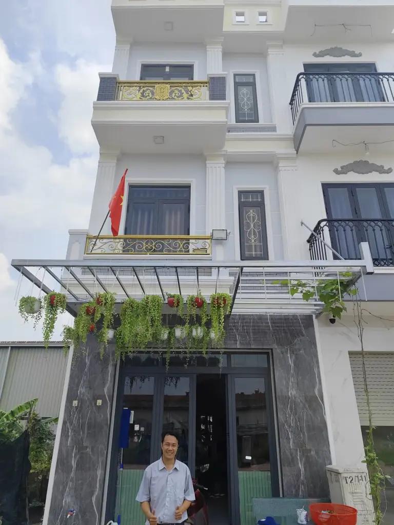 Main-NHÀ 3 TẦNG MỚI – ĐƯỜNG NHỰA 13M – VỊ TRÍ VÀNG AN PHÚ – GIÁ 3.6 TỶ-0