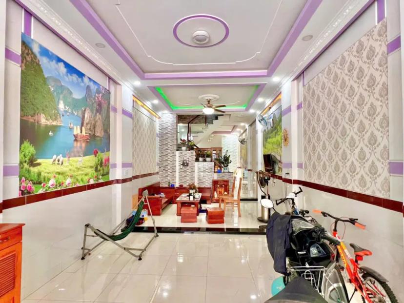 NHÀ SỔ RIÊNG TRUNG TÂM TP DĨ AN - BÌNH DƯƠNG - GIÁ CHÍNH CHỦ