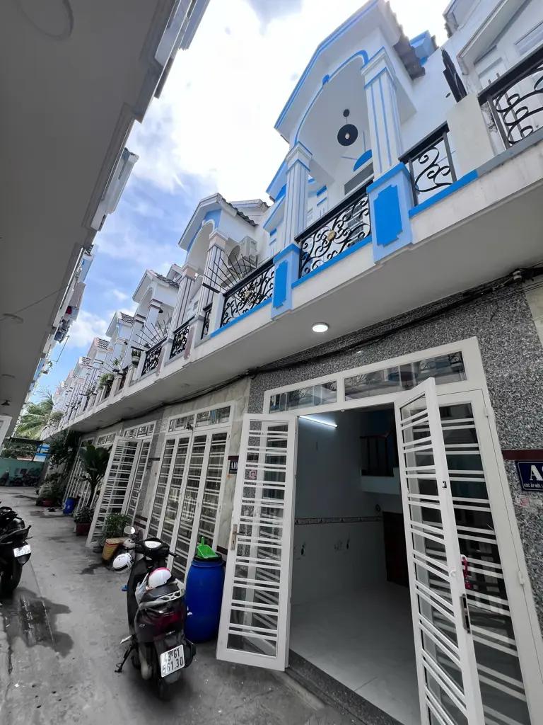 Main-Bán nhà riêng Hóc Môn 3 phòng ngủ-8