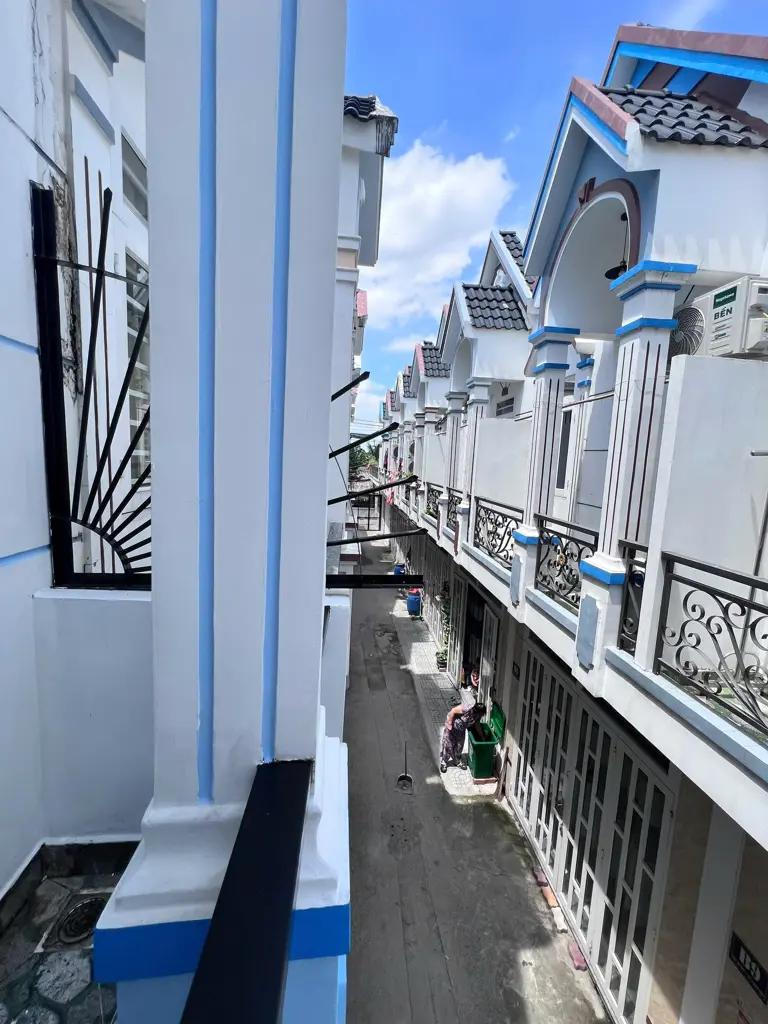 Main-Bán nhà riêng Hóc Môn 3 phòng ngủ-5