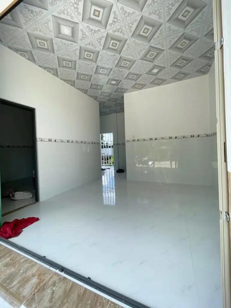 Nhà cấp 4 nhánh đường Trương Vĩnh Nguyên, Phú Thứ, Cái Răng