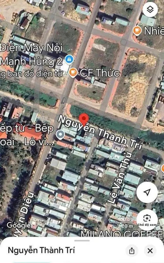Main-Vị Trí Kinh Doanh. Siêu Lướt, MT Khu Chợ Dinh - Đường Nguyễn Thành Trí-1