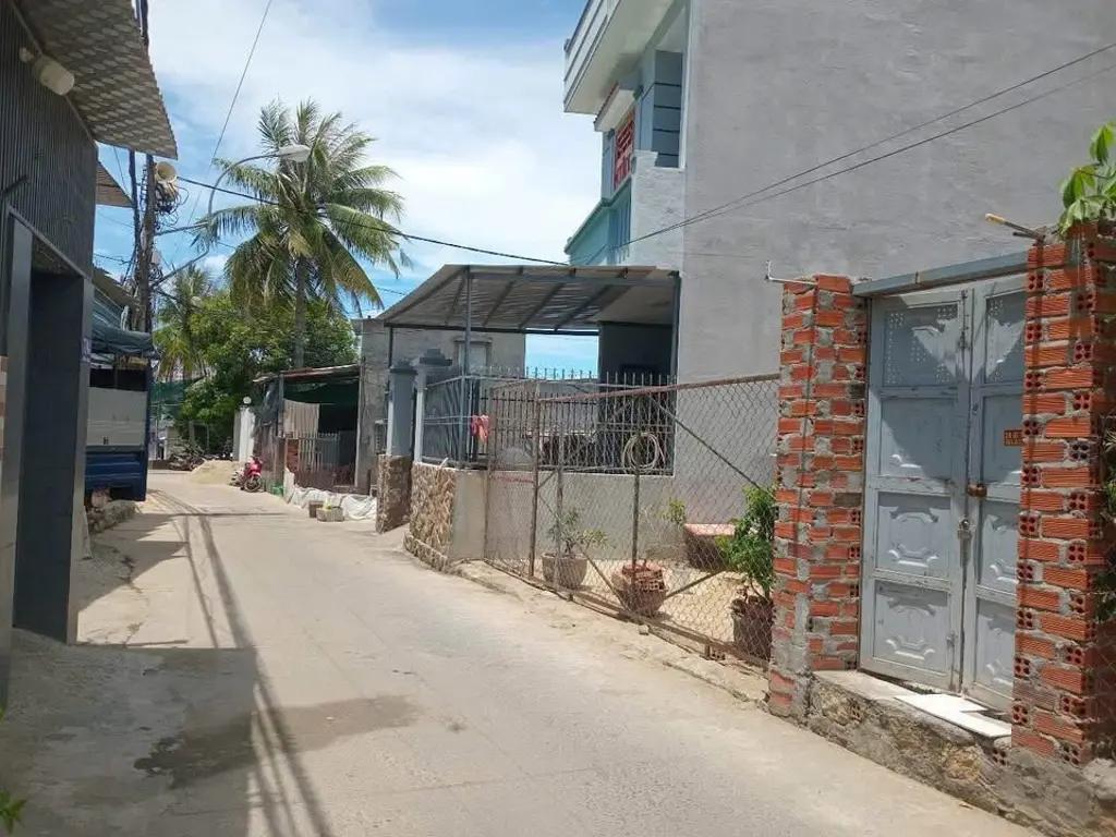 Main-Bán lô đất mặt tiền Hoà Trung, Vĩnh Hoà-1