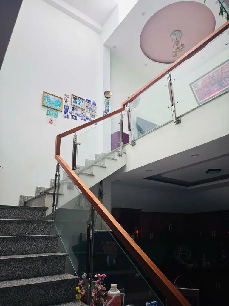 Cần bán nhà 2 tầng đường Trần Lựu thuộc Hoà Xuân, Cẩm Lệ, Đà Nẵng