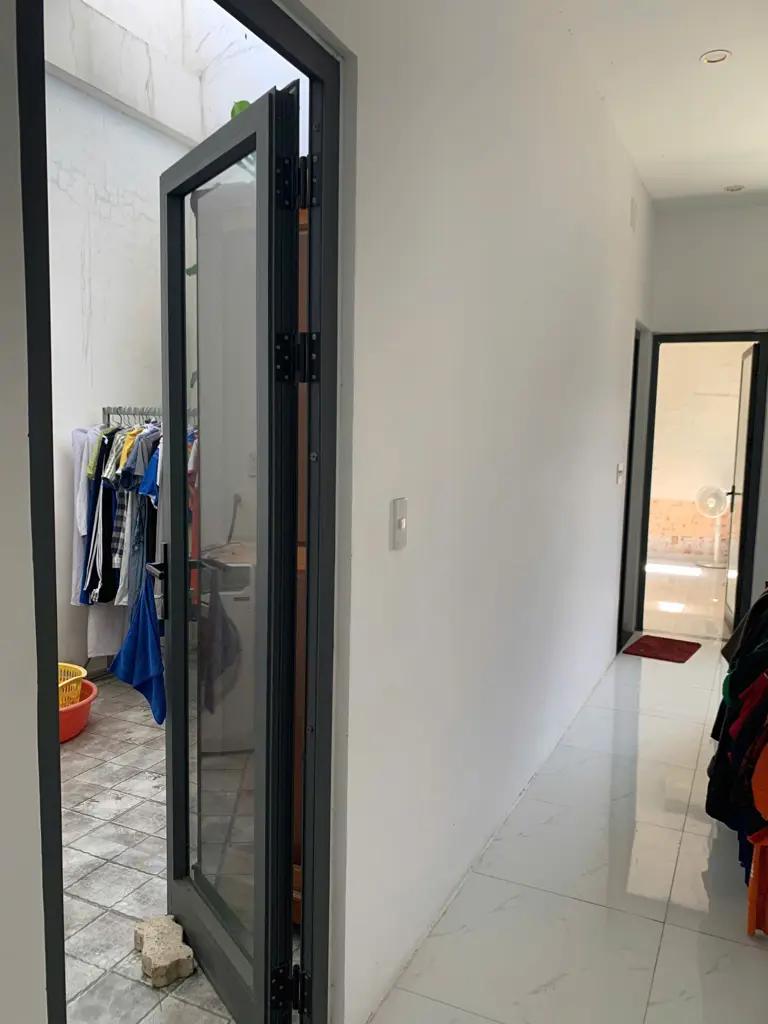 Main-Cần bán nhà 2 tầng đường ( 5m5) Nhân Hòa 2 thuộc Hoà Xuân, Cẩm Lệ, Đà Nẵng-2