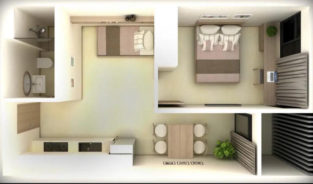 Main-BÁN CĂN HỘ 5 TẦNG ĐƯỜNG 10m5 đặc biệt lề 15m. Thu nhập hàng tháng trên 60tr-6