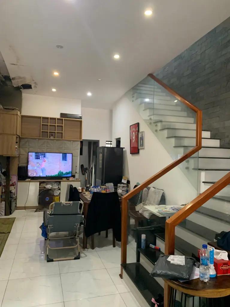Main-Cần bán nhà 2 tầng đường ( 5m5) Nhân Hòa 2 thuộc Hoà Xuân, Cẩm Lệ, Đà Nẵng-8
