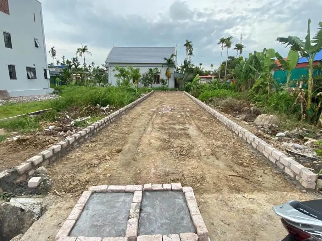 Main-Chính chủ gửi bán lô đất mặt đường thôn Đền, phường Hoàng Lâm, Thuỷ Nguyên-1