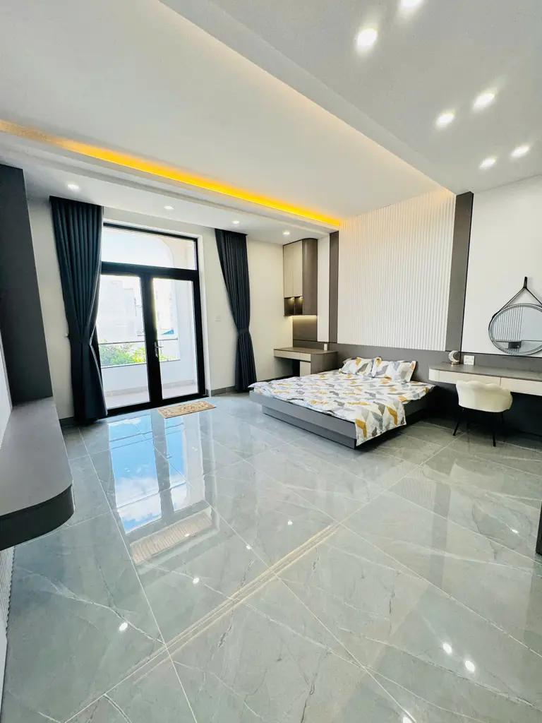 Main-Nhà đẹp 1 trệt 2 lầu mới 100% - full nội thất cao cấp đường D35 - sổ hồng hoàn công-10