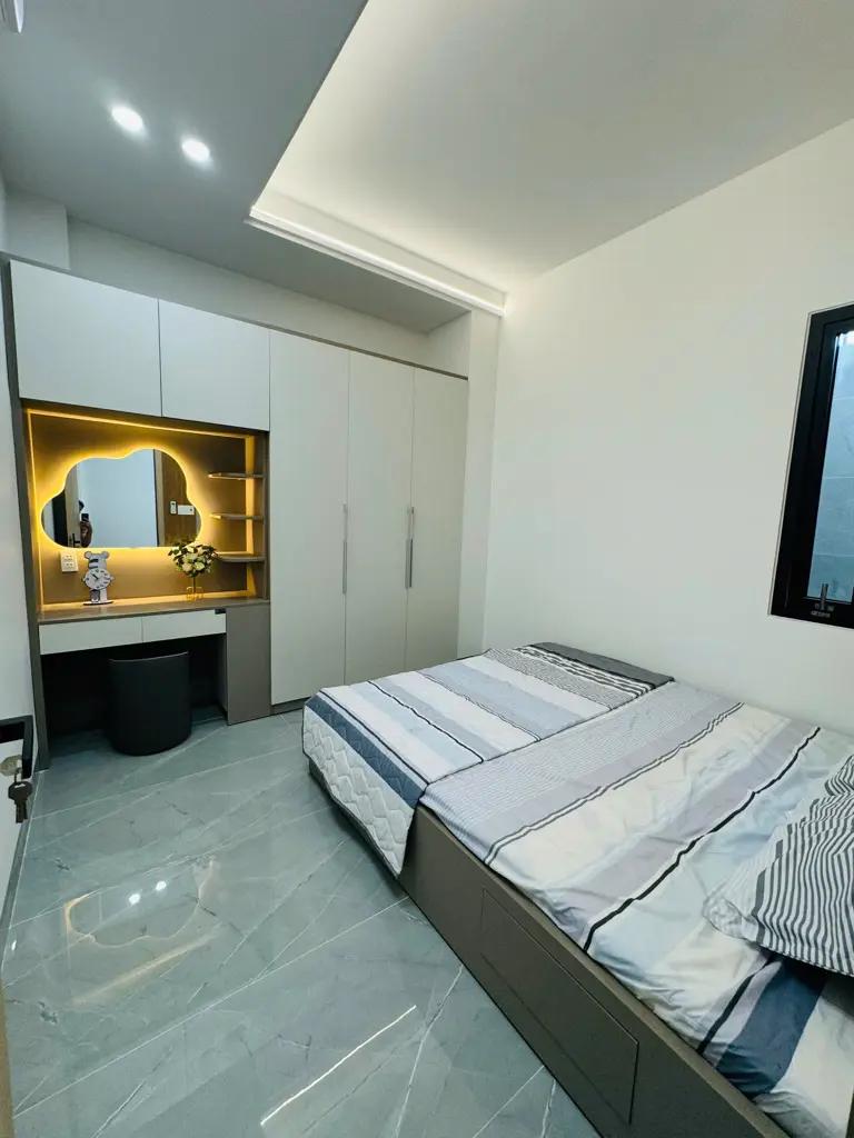 Main-Nhà đẹp 1 trệt 2 lầu mới 100% - full nội thất cao cấp đường D35 - sổ hồng hoàn công-6