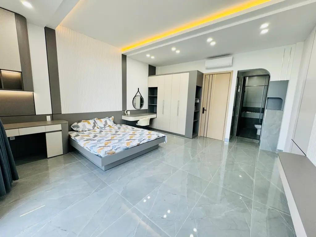 Main-Nhà đẹp 1 trệt 2 lầu mới 100% - full nội thất cao cấp đường D35 - sổ hồng hoàn công-8