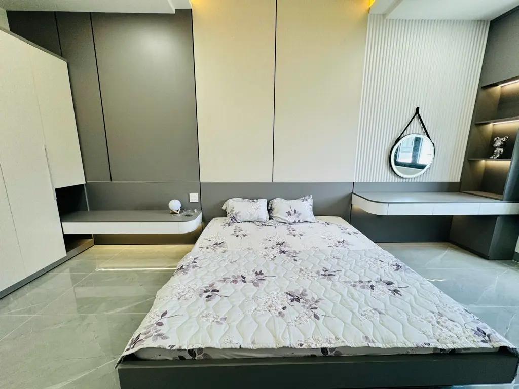 Main-Nhà đẹp 1 trệt 2 lầu mới 100% - full nội thất cao cấp đường D35 - sổ hồng hoàn công-4