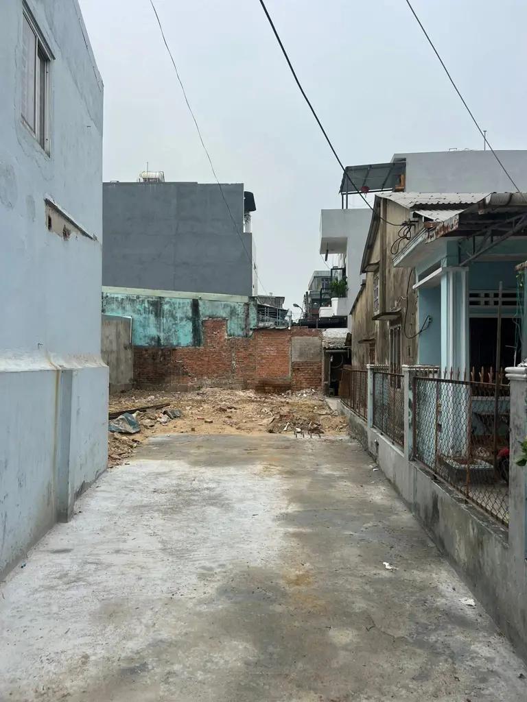 Bán cặp đất kiệt oto sau lưng mặt tiền quận thanh khê
