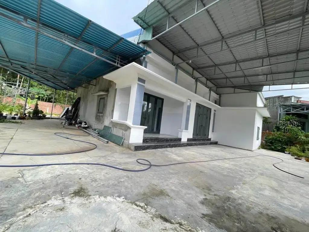 Main-Bán căn nhà vườn hơn 600m2 có 300 thổ cư, Xã Phước Mỹ, Quy Nhơn ( phường Quy Nhơn Tây)-1